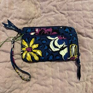 Vera Bradley wristlet